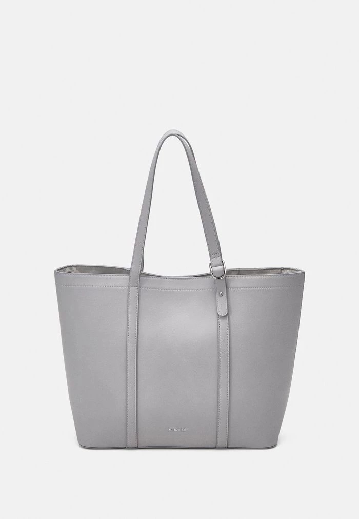 Sacs ANNA FIELD Anna Field Tote Bag Grise Femme | BYS-8477651